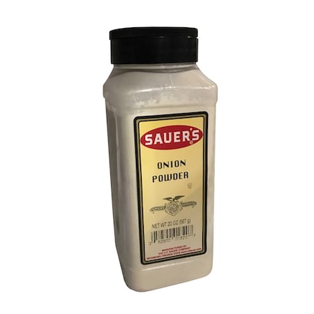Sauer Sauer Onion Powder 20 oz. Bottle, PK6 01820